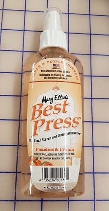 Mary Ellen´s Best Press-Peaches and Cream