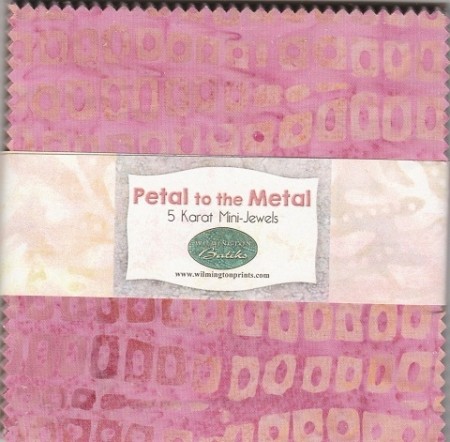 Petal to the Metal
