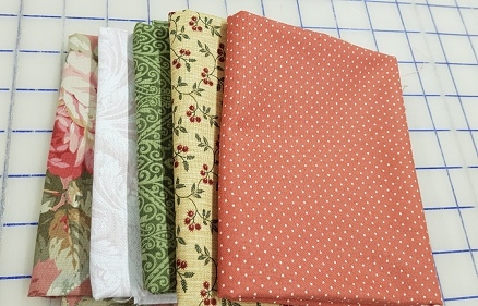 Fat Quarter Stash 3