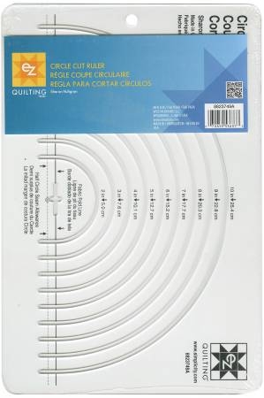Easy Circle Cut