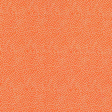 Orange Pindot