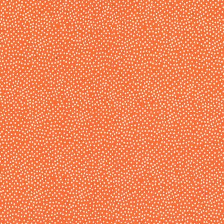 Orange Pindot