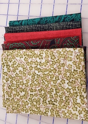 Fat Quarter Stash 1