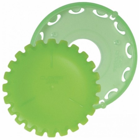 1,2 inch green yoyo maker 