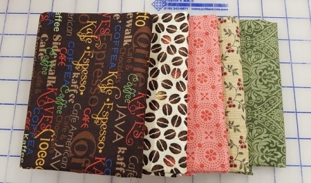 Fat Quarter Stash 6