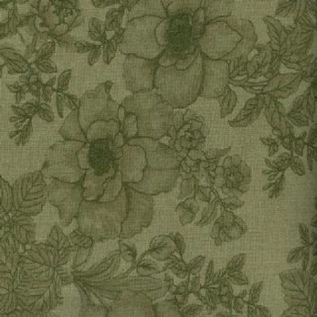 Sonata quilt backings - green