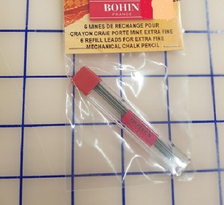 Bohin Mechanical Chalk Pencil Refill