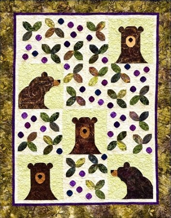 Bear-y Patches