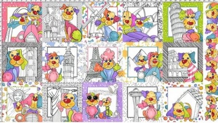 Multi Dog Panel
