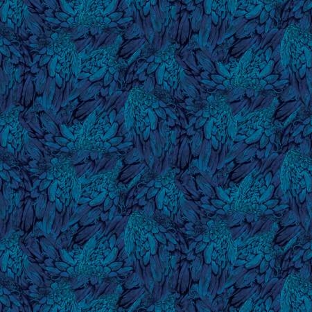 Blue Parrot Habitat