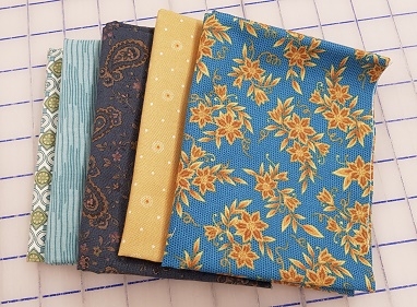 Fat Quarter Stash 2