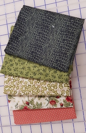 Fat Quarter Stash-5